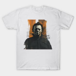 michael myers T-Shirt